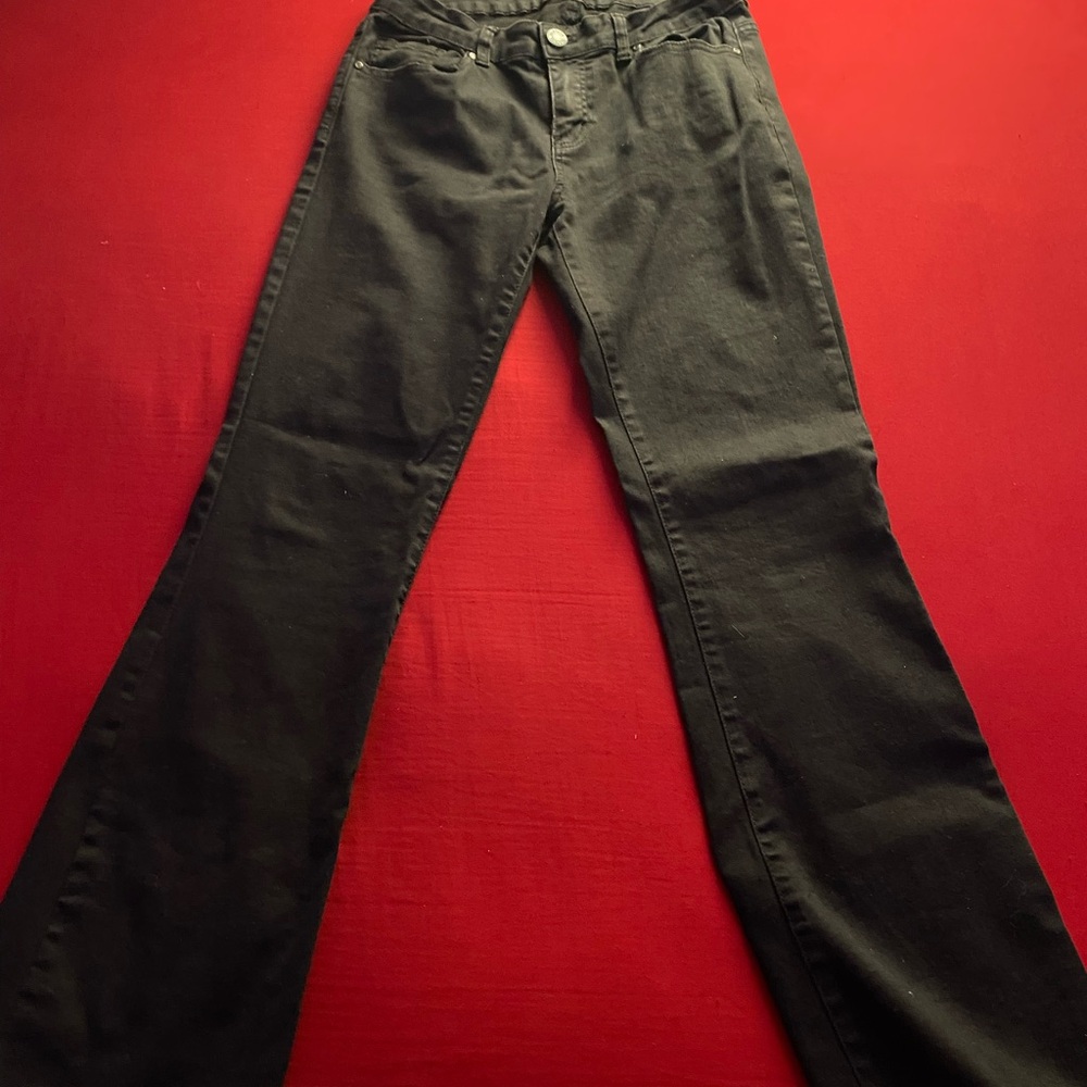 Classic Black Women's Jeans